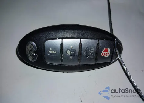 2018 Infiniti Q50 3.0T Luxe z USA, uszkodzony, nr VIN JN1EV7AP2JM352411